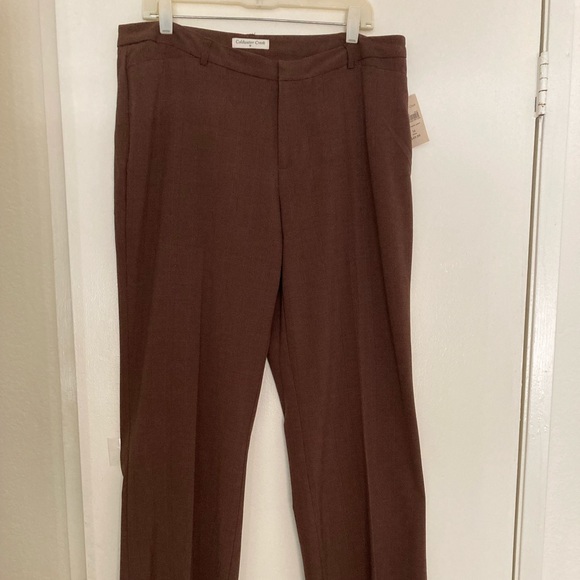 Coldwater Creek Dress Pants - Picture 9 of 10